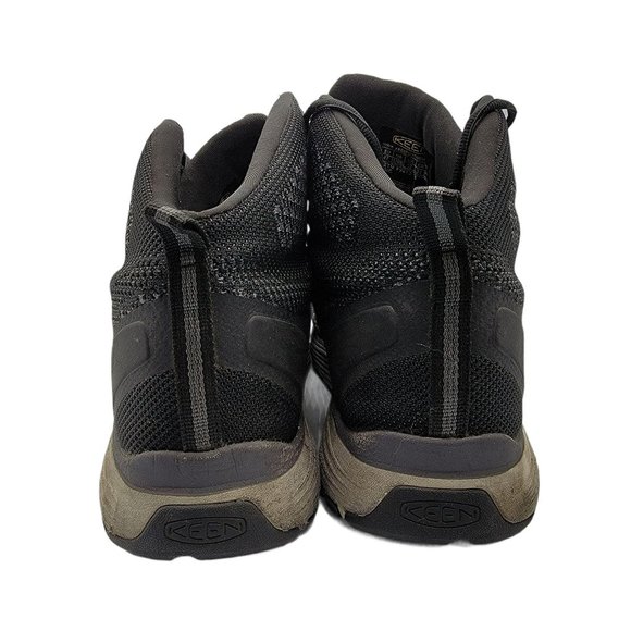 Keen Utility Carson HighTop Aluminum Toe Black main image 6